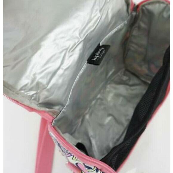 KIPLING KICHIROU Insulated Lunch Bag - Picture 3 of 8